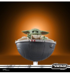 Star Wars - : The Mandalorian Vintage Collection figurine Grogu 10 cm