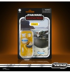 Star Wars - : The Mandalorian Vintage Collection figurine Grogu 10 cm