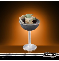 Star Wars - : The Mandalorian Vintage Collection figurine Grogu 10 cm