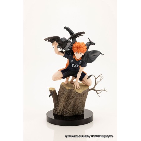 Haikyu!! - Statuette PVC ARTFX J 1/8 Shoyo Hinata 23 cm