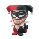 DC Comics - Figurine Teekeez Harley Quinn 8 cm