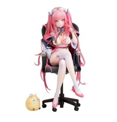 Azur Lane - Statuette PVC 1/7 Perseus Nursery Unfamiliar Duties Ver. 21 cm