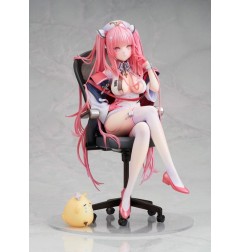 Azur Lane - Statuette 1/7 Perseus Nursery Unfamiliar Duties Ver. 21 cm