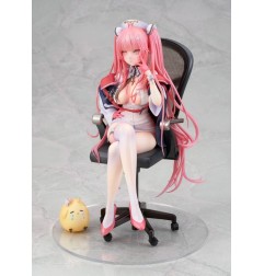 Azur Lane - Statuette 1/7 Perseus Nursery Unfamiliar Duties Ver. 21 cm