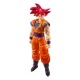 Dragon Ball Super - Figurine S.H. Figuarts Super Saiyan God Son Goku Saiyan God of Virture 14 cm