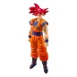 Dragon Ball - Super figurine S.H. Figuarts Super Saiyan God Son Goku Saiyan God of Virture 14 cm