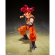 Dragon Ball Super - Figurine S.H. Figuarts Super Saiyan God Son Goku Saiyan God of Virture 14 cm