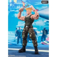 Street Fighter - Figurine S.H. Figuarts Guile -Outfit 2- 16 cm