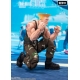 Street Fighter - Figurine S.H. Figuarts Guile -Outfit 2- 16 cm