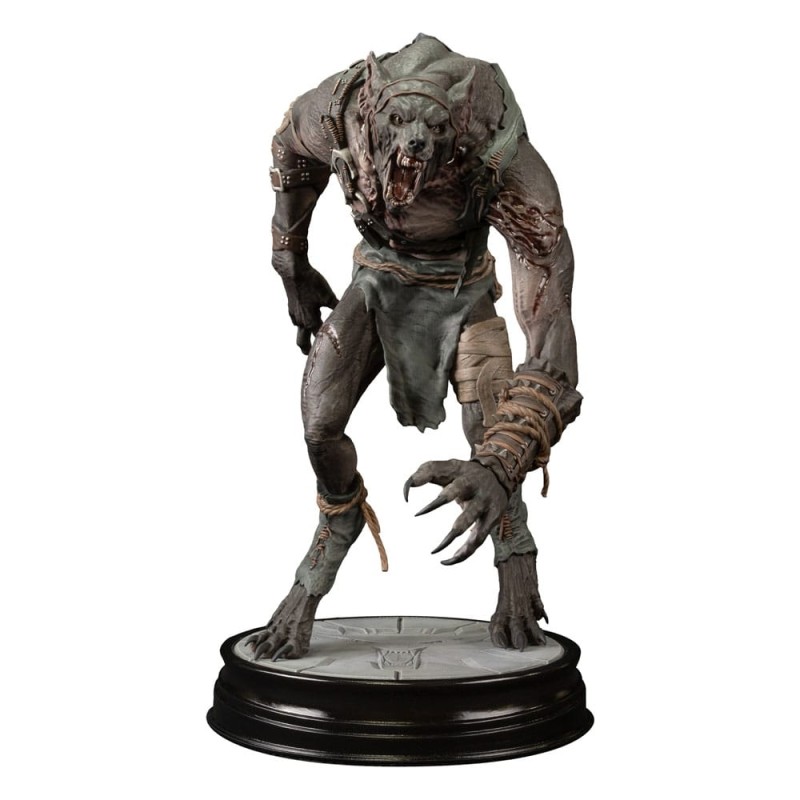 The Witcher - 3 - Wild Hunt statuette PVC Werewolf 30 cm