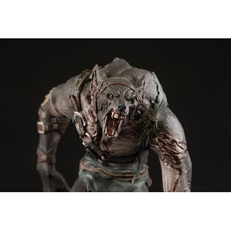 The Witcher 3 Wild Hunt - Statuette Werewolf 30 cm