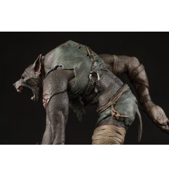 The Witcher - 3 - Wild Hunt statuette PVC Werewolf 30 cm