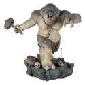 Le Seigneur des Anneaux - Statuette Gallery Deluxe Troll des cavernes 30 cm