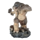 Le Seigneur des Anneaux - Statuette Gallery Deluxe Troll des cavernes 30 cm