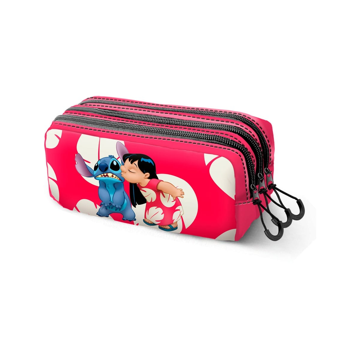 LILO & STITCH - Stitch - Trousse Triple : : Trousse