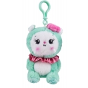 Tulipop Tineez - Peluche Clip-On Miss Maddy 13 cm