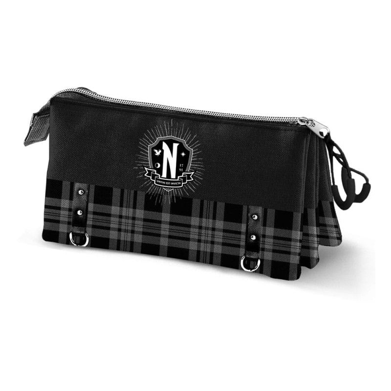 Wednesday - Triple trousse Chains