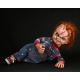 La Fiancée de Chucky - Réplique poupée 1/1 Chucky 76 cm