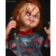 La Fiancée de Chucky - Réplique poupée 1/1 Chucky 76 cm