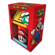 Super Mario - Coffret cadeau Mario