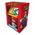 Super Mario - Coffret cadeau Mario
