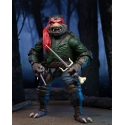 Universal Monsters X Teenage Mutant Ninja Turtles - Figurine Ultimate Raphael as The Wolfman 18 cm