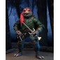 Universal Monsters X Teenage Mutant Ninja Turtles - Figurine Ultimate Raphael as The Wolfman 18 cm