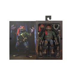 Universal Monsters X Teenage Mutant Ninja Turtles - Figurine Ultimate Raphael as The Wolfman 18 cm