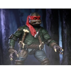 Universal Monsters X Teenage Mutant Ninja Turtles - Figurine Ultimate Raphael as The Wolfman 18 cm