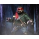 Universal Monsters X Teenage Mutant Ninja Turtles - Figurine Ultimate Raphael as The Wolfman 18 cm