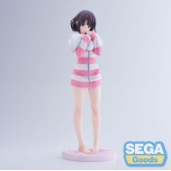 Saekano the Movie: Finale - Statuette Luminasta Megumi Kato Pajamas Ver. 22 cm