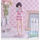 Saekano the Movie: Finale - Statuette Luminasta Megumi Kato Pajamas Ver. 22 cm