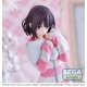 Saekano the Movie: Finale - Statuette Luminasta Megumi Kato Pajamas Ver. 22 cm