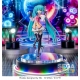 Hatsune Miku Series - Statuette Luminasta Project DIVA MEGA39's Hatsune Miku Star Voice 18 cm