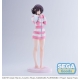 Saekano the Movie: Finale - Statuette Luminasta Megumi Kato Pajamas Ver. 22 cm