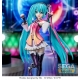 Hatsune Miku Series - Statuette Luminasta Project DIVA MEGA39's Hatsune Miku Star Voice 18 cm