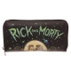 Rick et Morty - Porte-monnaie Rick & Morty