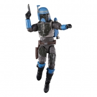Star Wars : The Mandalorian Vintage Collection - Figurine Axe Woves (Privateer) 10 cm
