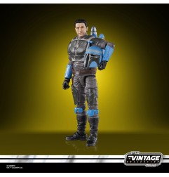 Star Wars : The Mandalorian Vintage Collection - Figurine Axe Woves (Privateer) 10 cm