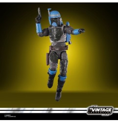 Star Wars : The Mandalorian Vintage Collection - Figurine Axe Woves (Privateer) 10 cm