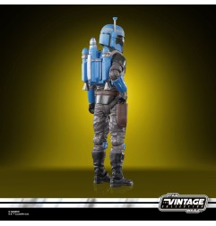 Star Wars : The Mandalorian Vintage Collection - Figurine Axe Woves (Privateer) 10 cm