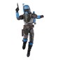 Star Wars : The Mandalorian Vintage Collection - Figurine Axe Woves (Privateer) 10 cm