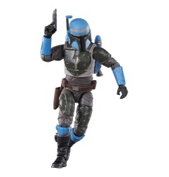 Star Wars : The Mandalorian Vintage Collection - Figurine Axe Woves (Privateer) 10 cm