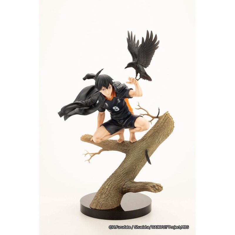 Haikyu!! - Statuette PVC ARTFX J 1/8 Tobio Kageyama 29 cm