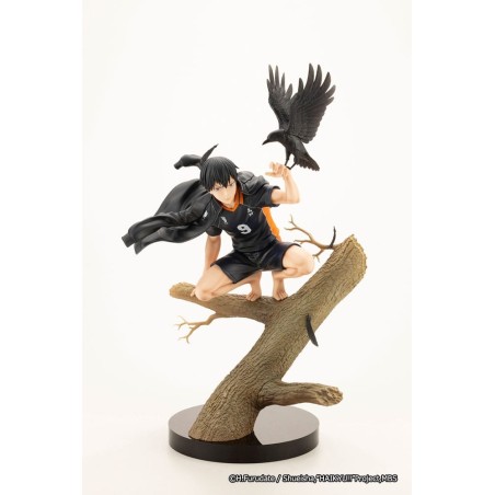 Haikyu!! - Statuette PVC ARTFX J 1/8 Tobio Kageyama 29 cm