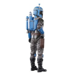 Star Wars : The Mandalorian Vintage Collection - Figurine Axe Woves (Privateer) 10 cm