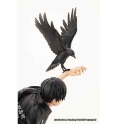 Haikyu!! - Statuette ARTFX J 1/8 Tobio Kageyama 29 cm