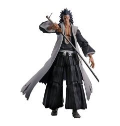 Bleach - : Thousand-Year Blood War figurine S.H. Figuarts Kenpachi Zaraki 17 cm