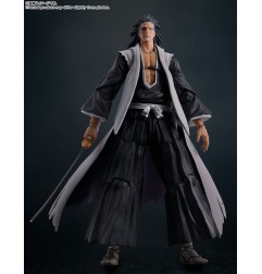 Bleach - : Thousand-Year Blood War figurine S.H. Figuarts Kenpachi Zaraki 17 cm