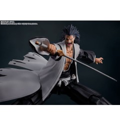 Bleach - : Thousand-Year Blood War figurine S.H. Figuarts Kenpachi Zaraki 17 cm